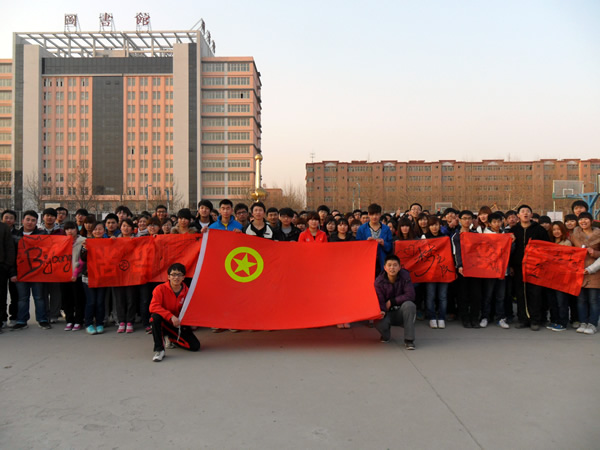 我院举办2012年团学干部培训
