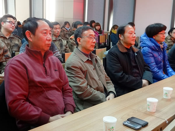 我院创建校园文明活动演讲、征文系列比赛圆满结束