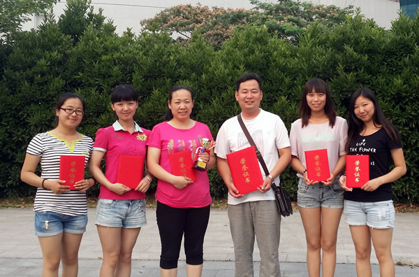 我院喜获全国高校餐旅类专业大学生创业大赛二等奖