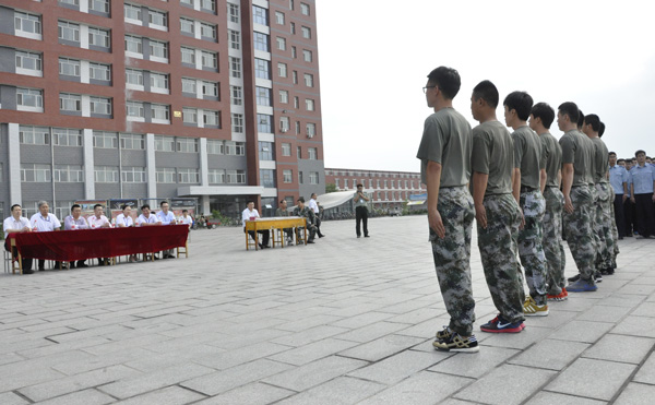 2015年暑期教职工培训系列报道之十一 2015年暑期学工系统培训圆满结束