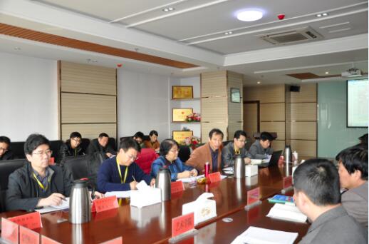 我院召开新学期第一次中层行政办公例会
