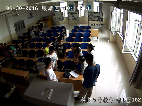 我院专业带头人对毕业论文开题工作