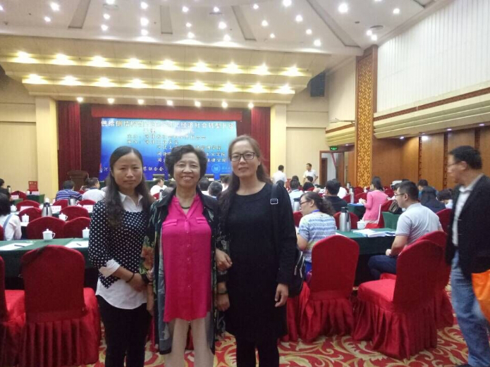 我校教师赴河北工业大学参加第九届河北省社会科学博士论坛交流会