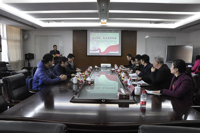 北京交通大学出版社向我校图书馆捐赠图书
