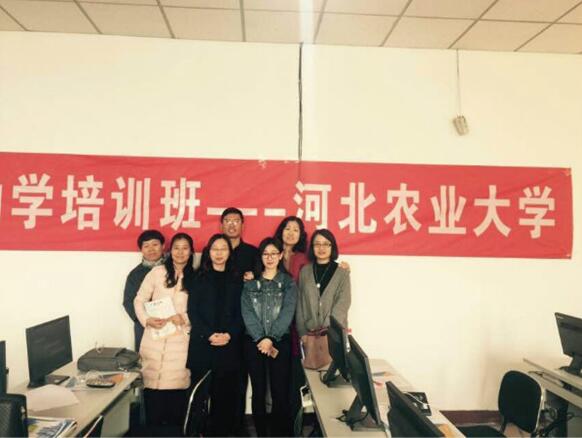 我校教师参加2017年全国仿真科技助学培训