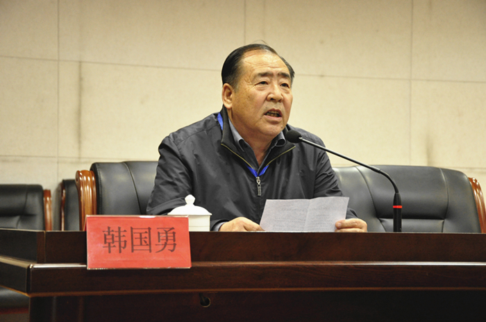 党校第九期入党积极分子培训系列报道之一