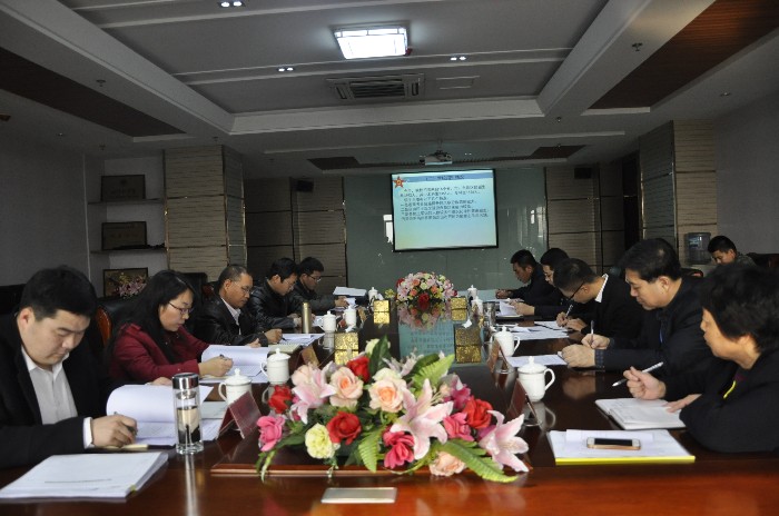 河北省高校学生军事训练工作检查组莅临我校检查指导工作