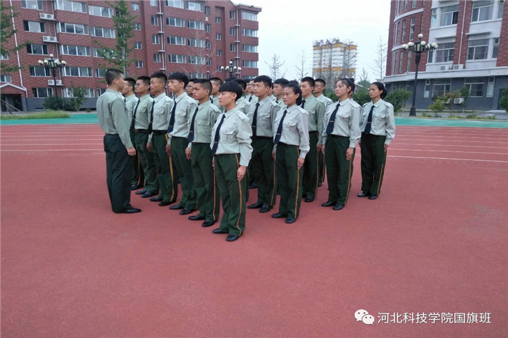太阳集团tcy8722国旗班赴贺阳安保任务