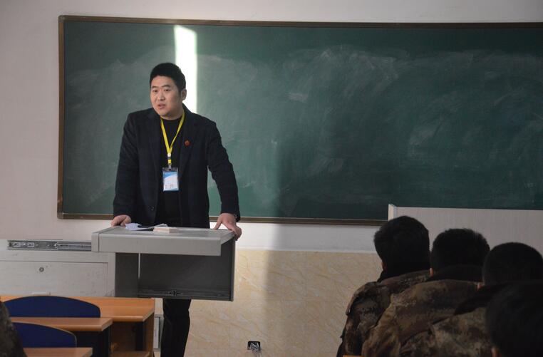 2019年寒假学管干部培训系列报道之四