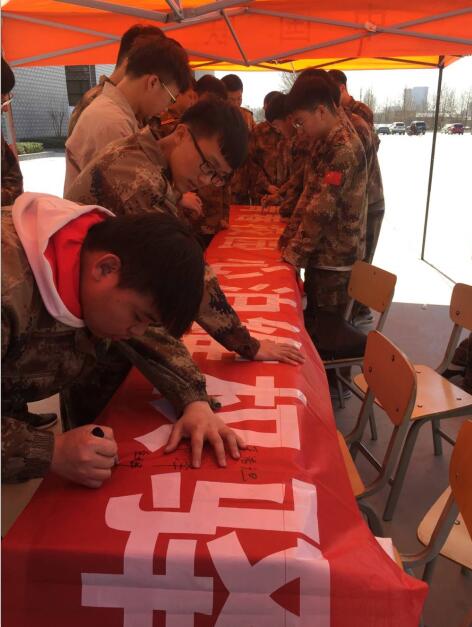 我校开展“3•15国际消费者权益日”主题活动