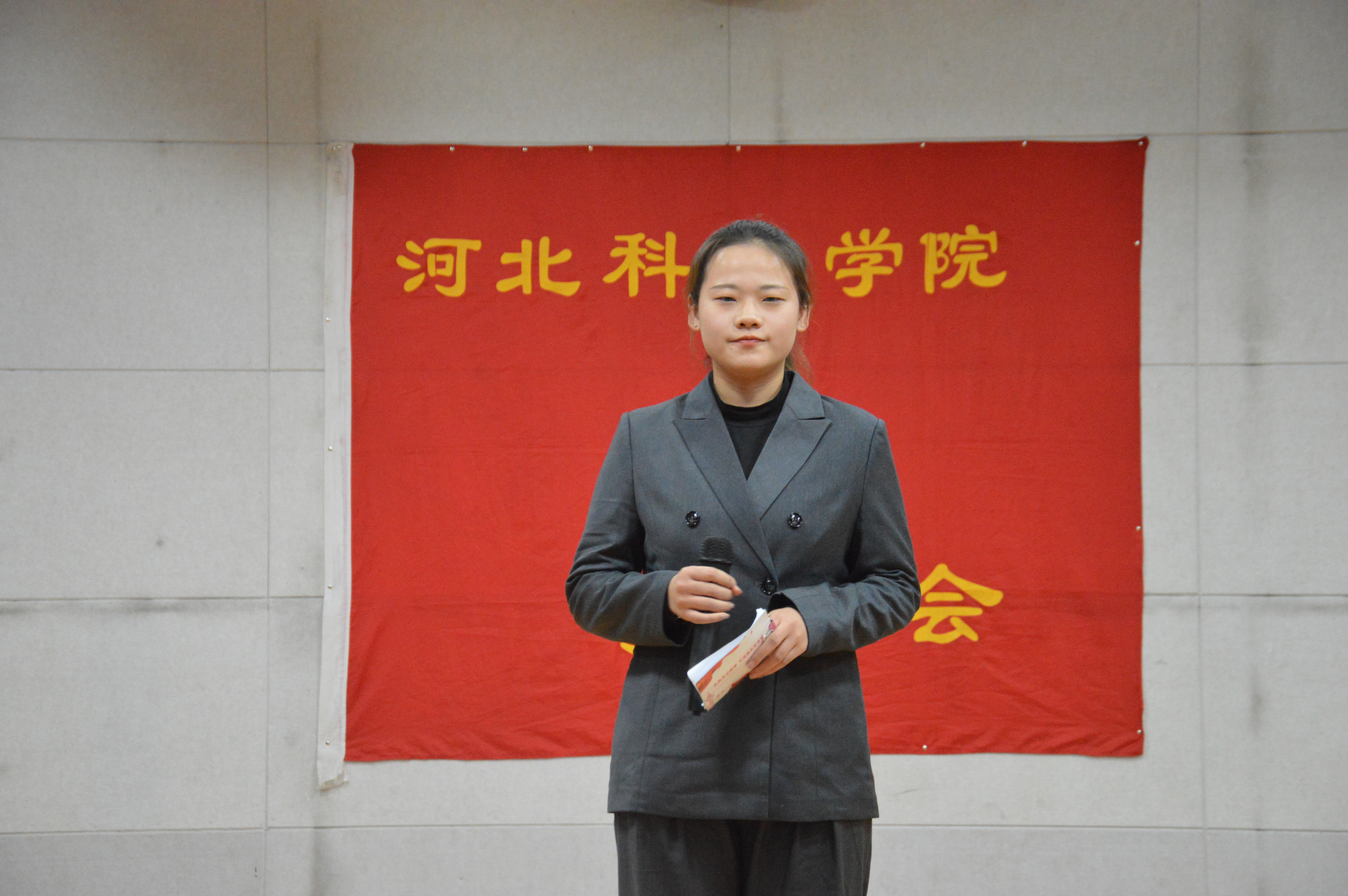 太阳集团tcy8722首届“大学生 讲宪法”比赛圆满落幕