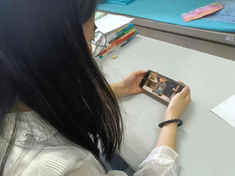 太阳集团tcy8722组织全校学生同上一堂航天精神思政大课
