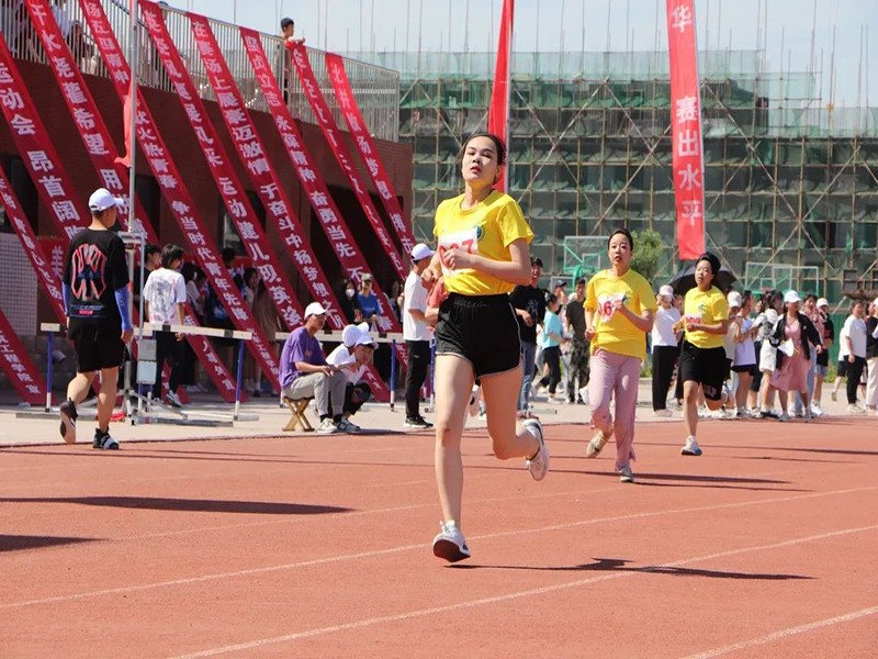 太阳集团tcy87222022年春季运动会
