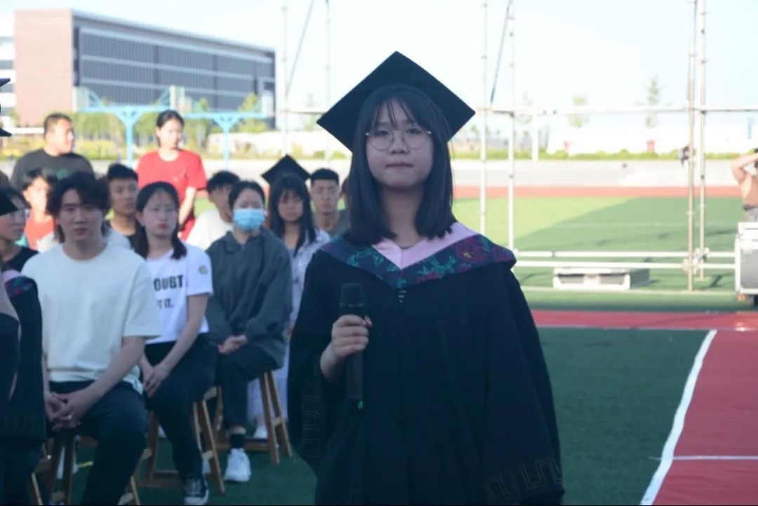 太阳集团tcy8722隆重举行2022线上云毕业典礼暨毕业晚会
