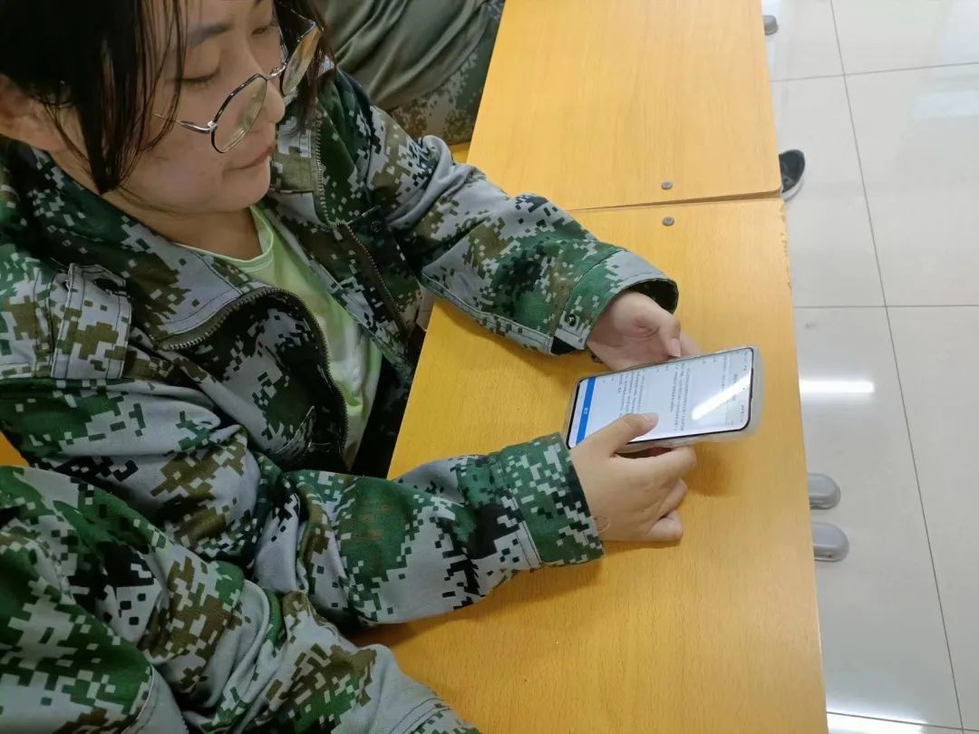 太阳集团tcy8722组织全校学生开展网络安全答题活动