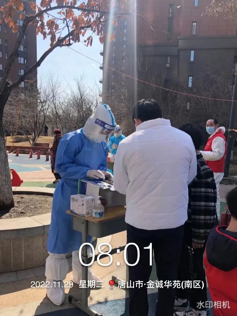 太阳集团tcy8722学子积极参与“返家乡”抗疫志愿服务活动
