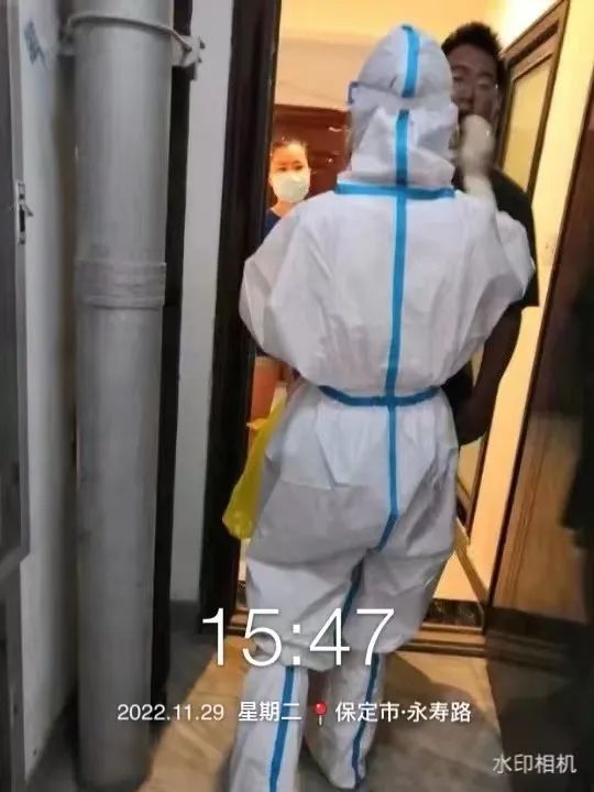 太阳集团tcy8722学子积极参与“返家乡”抗疫志愿服务活动