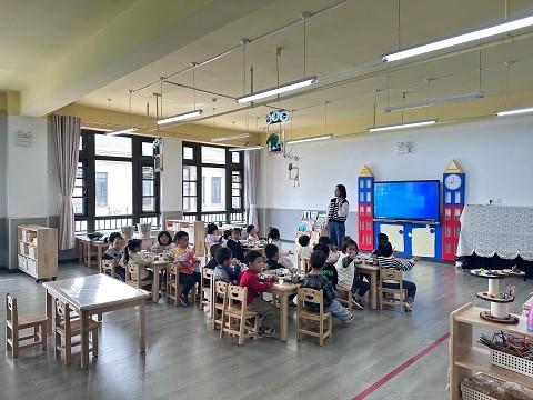 实践促成长，幼师梦启航
