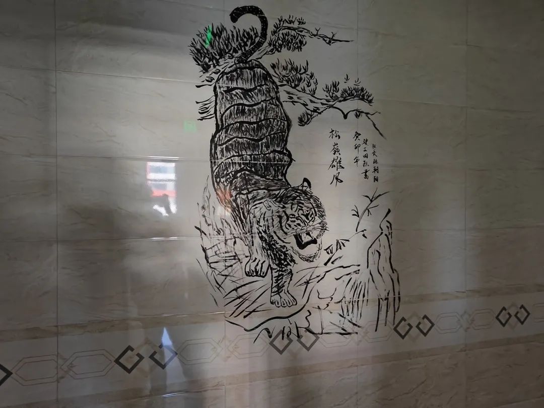 太阳集团tcy8722建筑工程管理学院 寓见倾心宿说美好