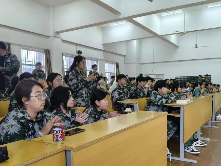 计算机学院个性之魅：自我简介