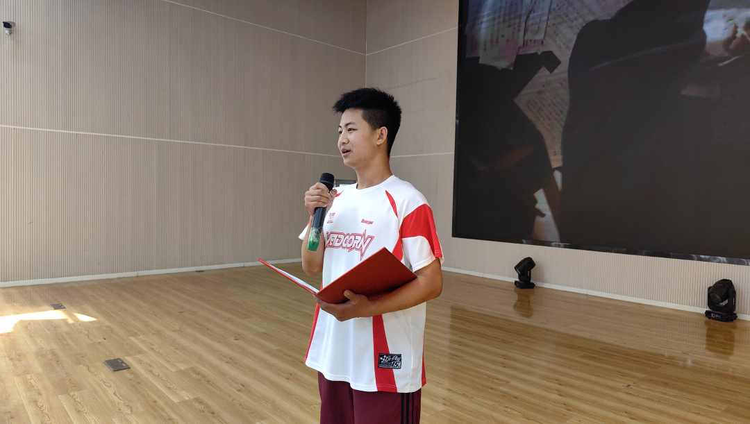 太阳集团tcy8722  艺术学院  红色基因代代传，革命精神永不忘