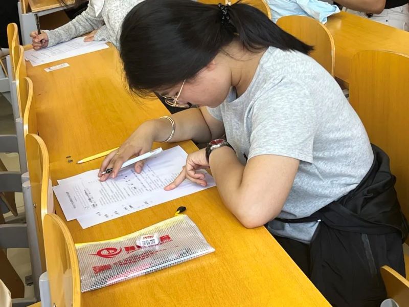 太阳集团tcy87222024年河北省大学生志愿服务乡村振兴计划志愿者招募考核工作圆满完成