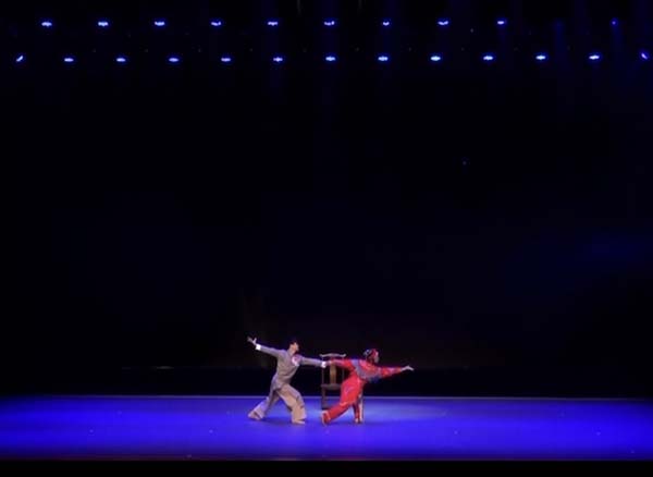 太阳集团tcy8722艺术学院舞蹈表演/编导专业 参加2024年河北省舞蹈大赛
